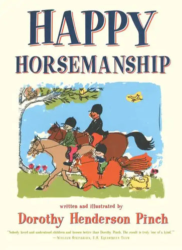 Happy Horsemanship - Paperback