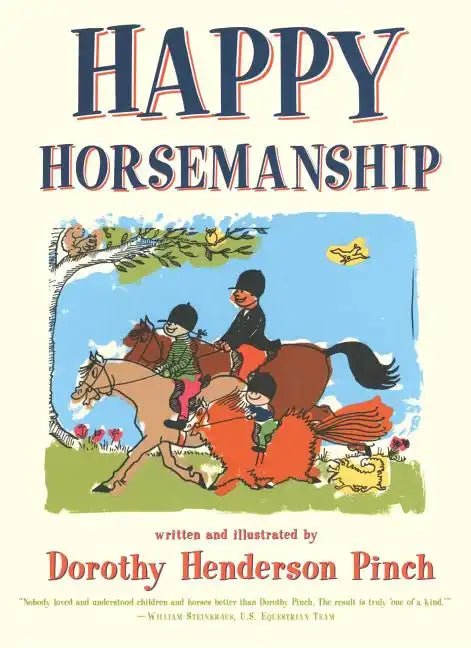 Happy Horsemanship - Paperback