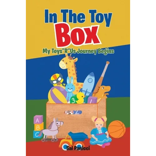 In The Toy Box: My Toys
