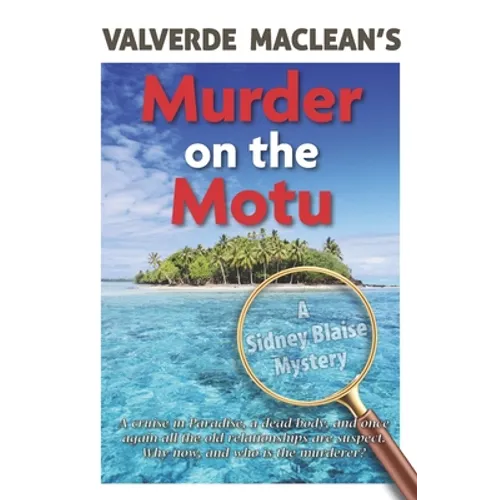 Murder on the Motu: A Sidney Blaise mystery - Paperback