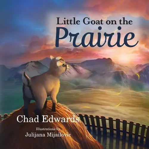 Little Goat on the Prairie - Paperback