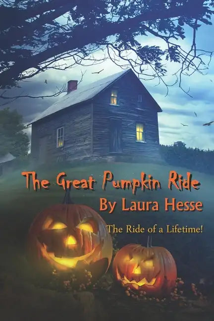The Great Pumpkin Ride - Paperback
