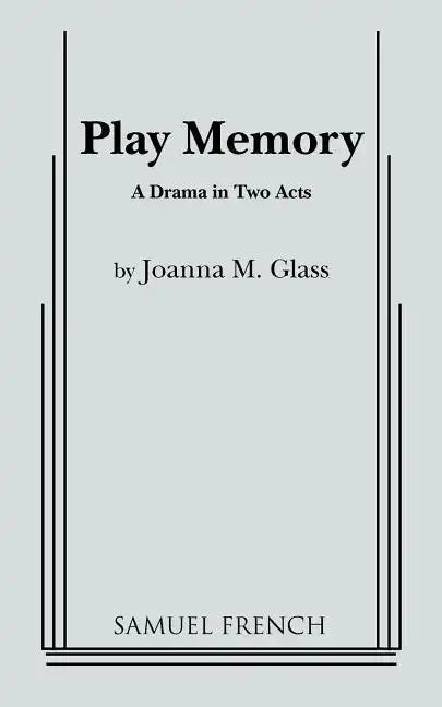 Play Memory - Paperback