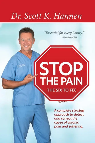 Stop the Pain: The Six to Fix - Paperback