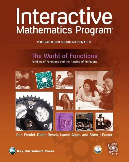 Imp 2e Year 4 the World of Functions Unit Book - Paperback