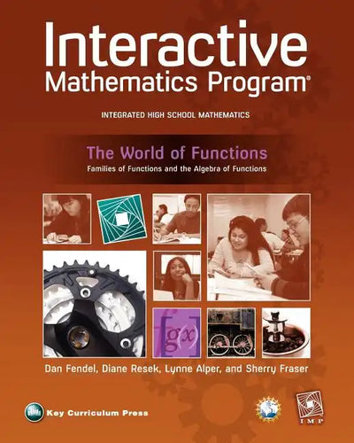 Imp 2e Year 4 the World of Functions Unit Book - Paperback