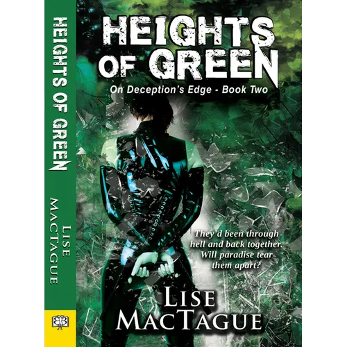 Heights of Green - Paperback