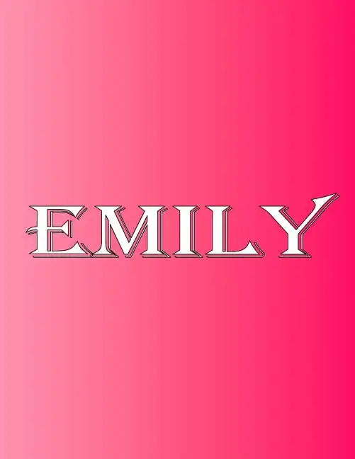 Emily: 100 Pages 8.5