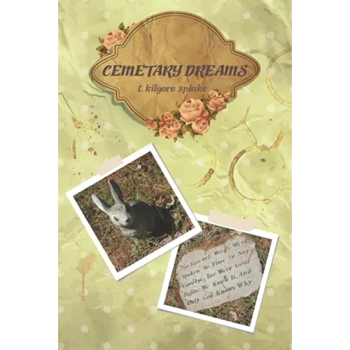 cemetery dreams - Paperback
