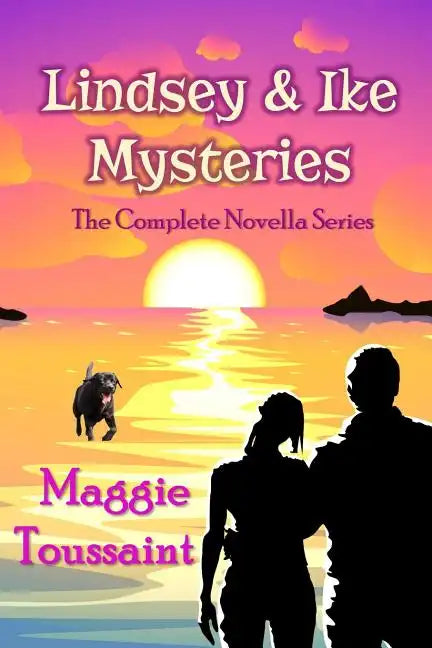 Lindsey & Ike Mysteries: The Complete Novella Series - Paperback