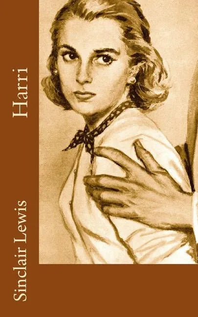 Harri - Paperback