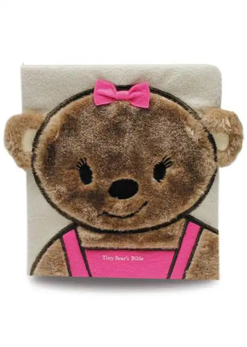 Tiny Bear's Bible - Board Book