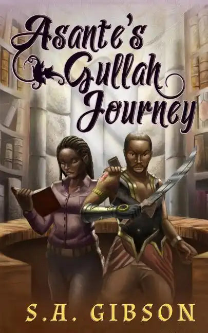 Asante's Gullah Journey - Paperback