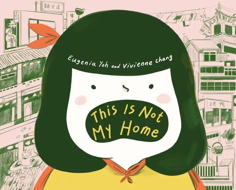 This Is Not My Home - Hardcover