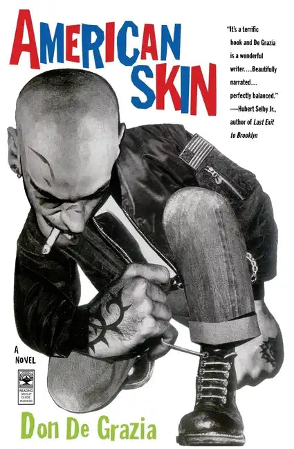 American Skin - Paperback