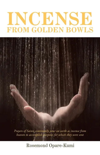 Incense from Golden Bowls - Paperback