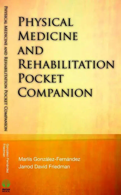 Physical Medicine & Rehabilitation Pocket Companion - Paperback