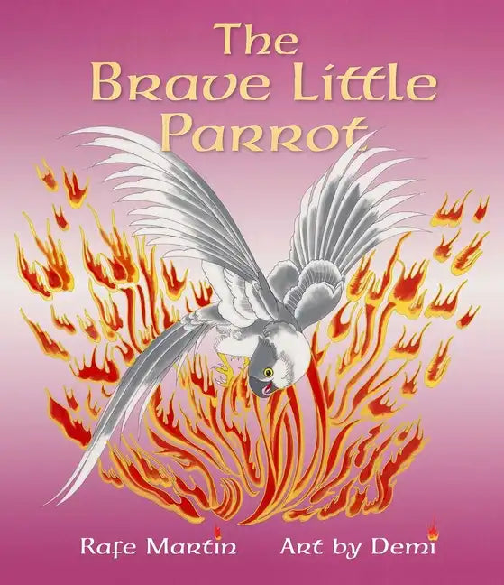 The Brave Little Parrot - Hardcover
