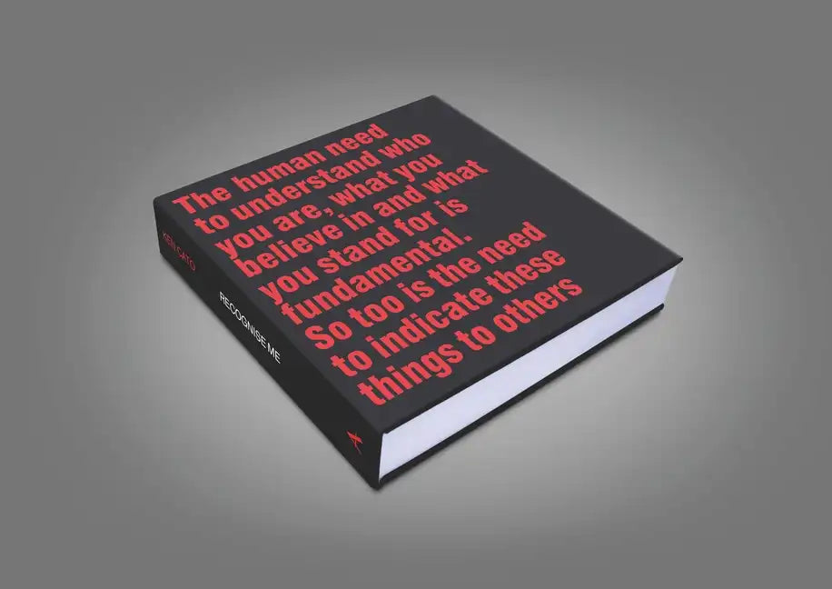 Recognise Me - Hardcover