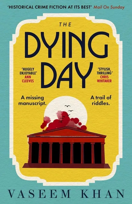 The Dying Day - Hardcover