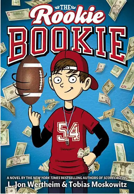 The Rookie Bookie - Paperback