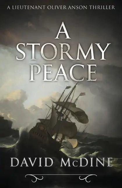 A Stormy Peace - Paperback