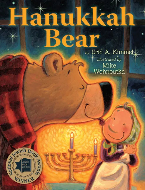 Hanukkah Bear - Paperback