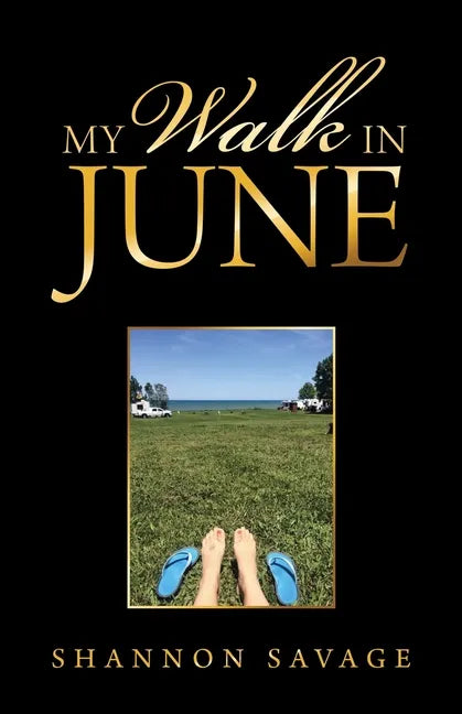 My Walk in June - Paperback