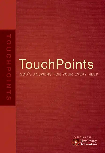 Touchpoints: God's Answers for Your Every Need - Paperback