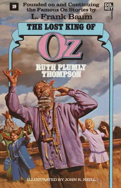 Lost King of Oz -Op/127 - Paperback