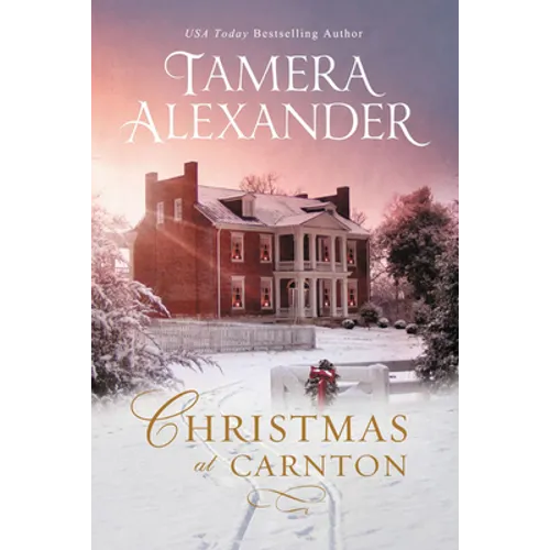 Christmas at Carnton: A Novella - Paperback