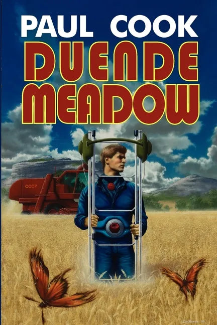 Duende Meadow - Paperback
