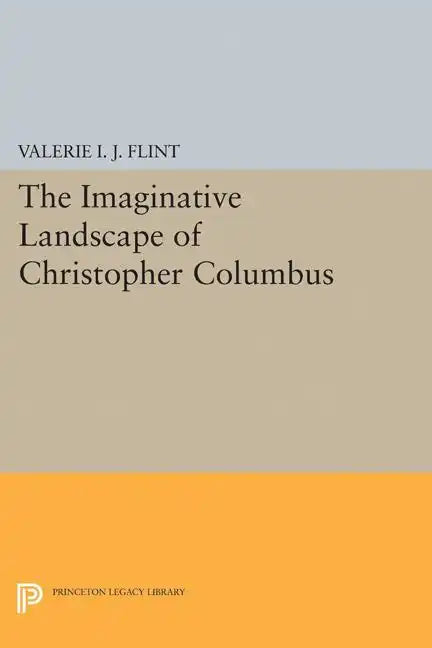 The Imaginative Landscape of Christopher Columbus - Paperback