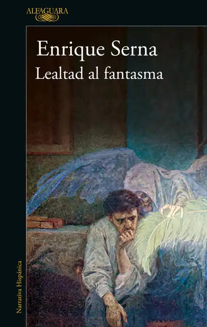 Lealtad Al Fantasma / Allied with the Ghost - Paperback