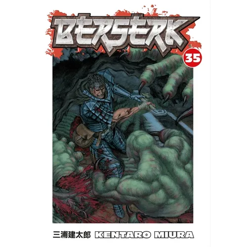 Berserk, Volume 35 - Paperback