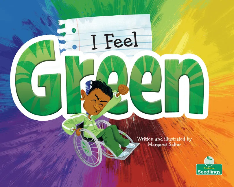 I Feel Green - Paperback