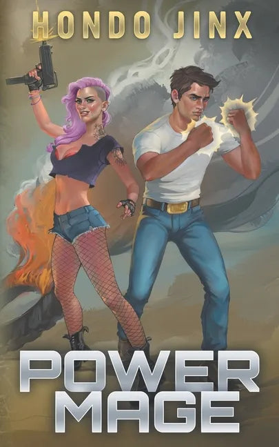 Power Mage - Paperback