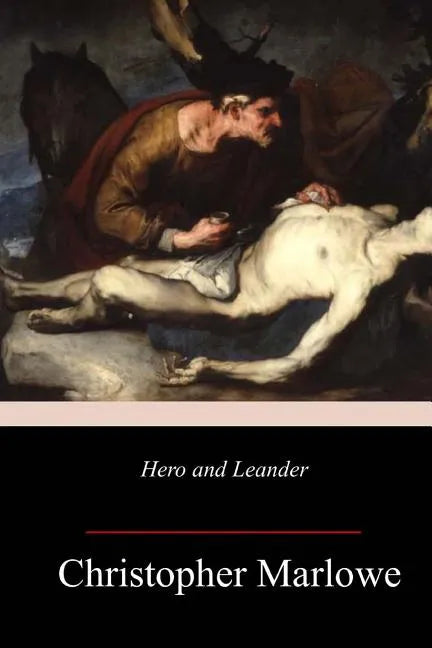 Hero and Leander - Paperback
