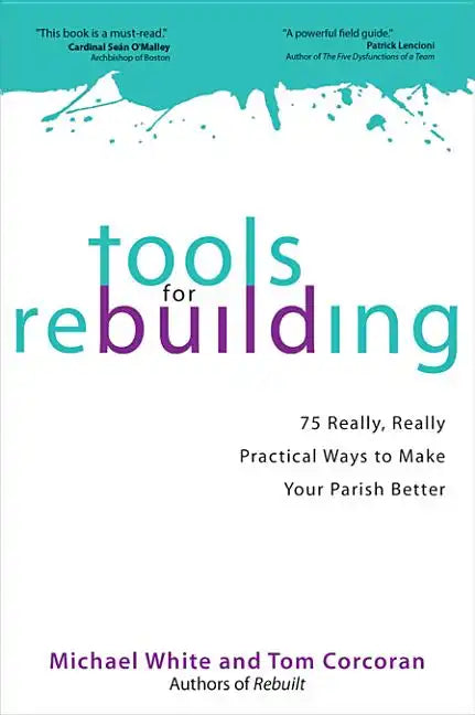 Tools for Rebuilding - Paperback