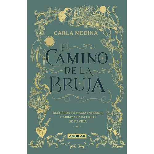 El Camino de la Bruja / The Witch's Path - Paperback