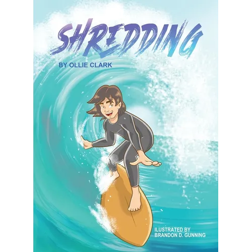 Shredding - Hardcover