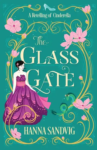 The Glass Gate: A Retelling of Cinderella - Paperback