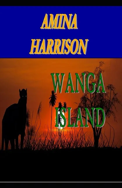 Wanga Island - Paperback