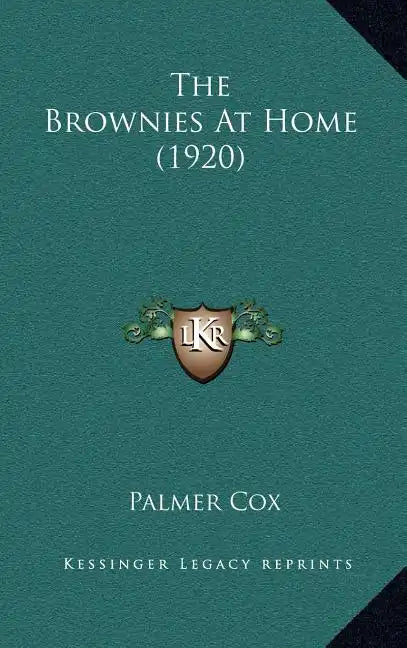 The Brownies At Home (1920) - Hardcover