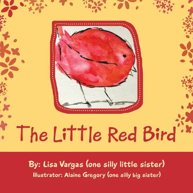 The Little Red Bird - Paperback