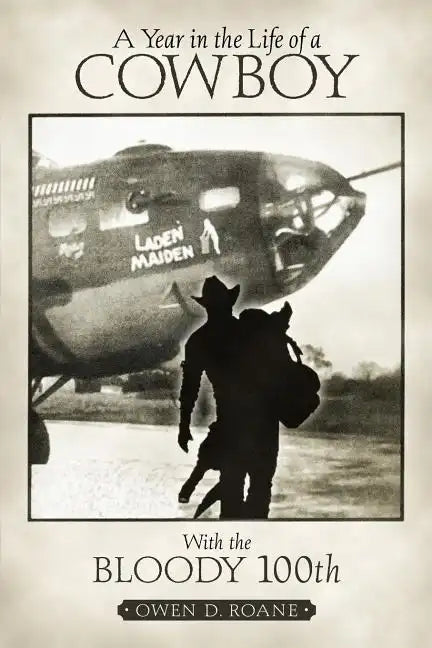 A Year In the Life of A Cowboy - Paperback