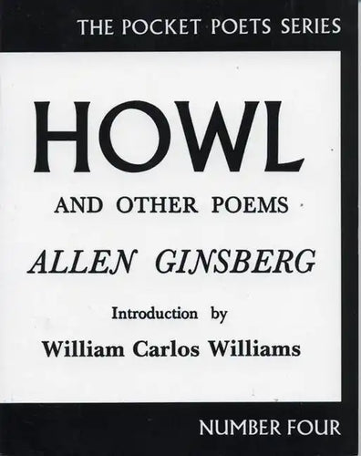 Howl and Other Poems - Paperback