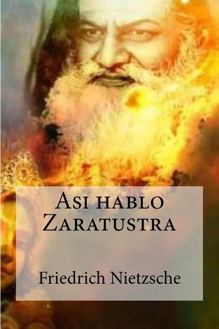 Asi hablo Zaratustra - Paperback
