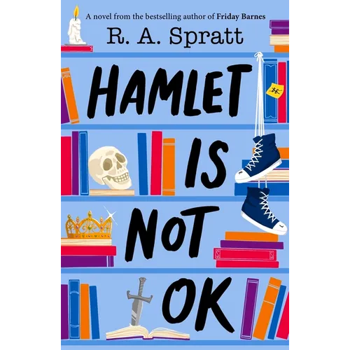 Hamlet Is Not Ok - Paperback