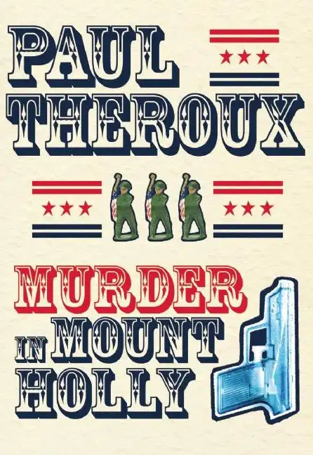 Murder in Mount Holly - Paperback